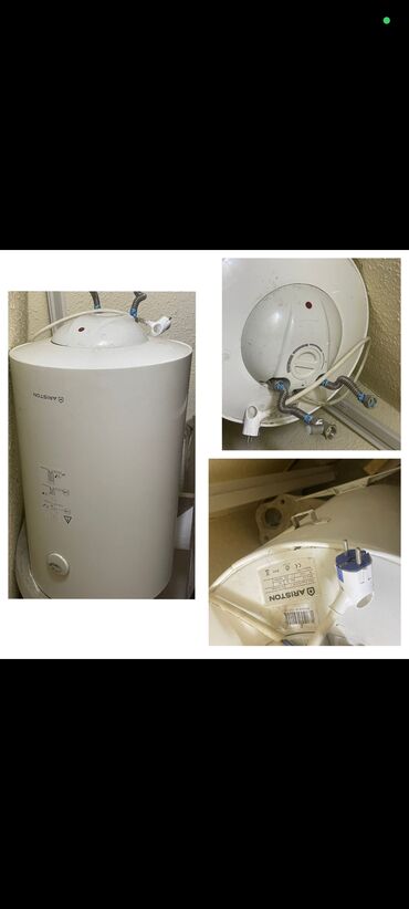 Aristonlar: Ariston 100 l