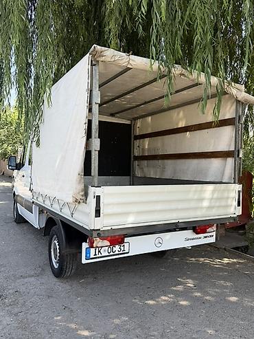belarus 892 2: Грузовик, Mercedes-Benz, Дубль, 3 т, Б/у — 4
