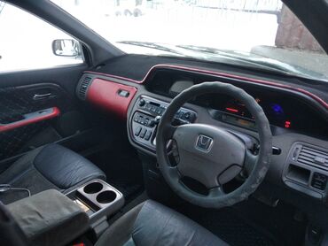 Honda: Honda Avancier: 1999 г., 2.3 л, Автомат, Бензин, Универсал — 7