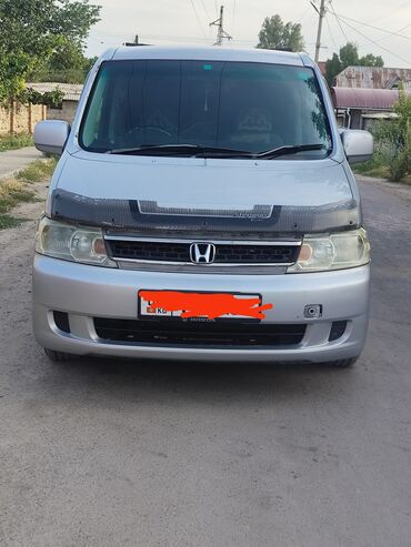 токмок машина кж: Honda Stepwgn: 2004 г., 2 л, Автоматические, Бензин, Минивэн