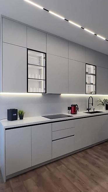 Кухонные гарнитуры: Кухонные гарнитуры и изготовление кухни на заказ - Современные — 20