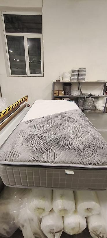 Matraslar: Ortopedik matras, İki nəfərlik — 21