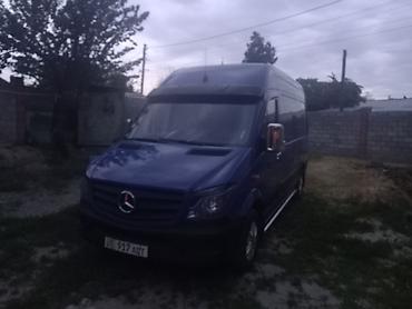 sprinter 516 2011: Mercedes-Benz Спринтер: 2007 г., 3 л, Механика, Дизель, Бус — 2