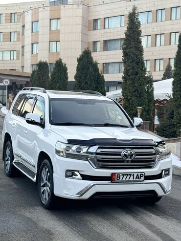 таёта ярис версо: Toyota Land Cruiser: 2008 г., 4.7 л, Автомат, Газ, Внедорожник