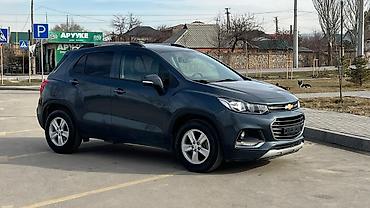 Chevrolet: Chevrolet Trax: 2020 г., 1.4 л, Автомат, Бензин, Кроссовер — 1