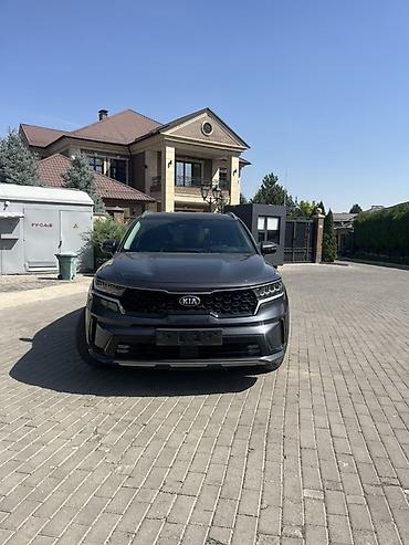 2 2 cdi: Kia Sorento: 2021 г., 2.2 л, Робот, Дизель, Кроссовер — 2