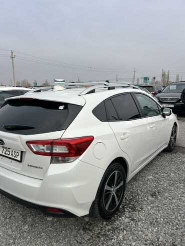 Subaru: Subaru Impreza: 2019 г., 2 л, Вариатор, Бензин, Хэтчбэк — 5