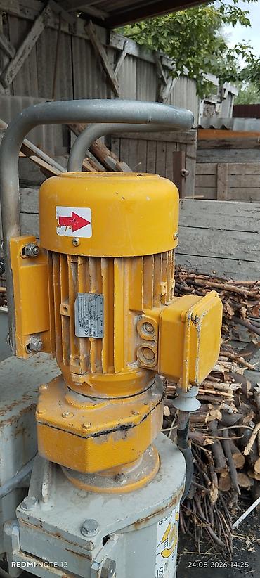 штукатурный станция: Передвижная штукатурная станция Putzmeister MP 25, предназначенная для — 8
