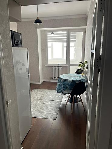 Продажа квартир: 1 комната, 41 м², Центральная мечеть Элитка, 12 этаж, Евроремонт — 5