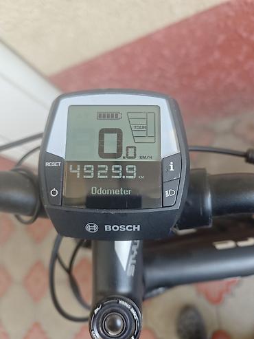 Электровелосипеды: Электровелосипед, Б/у — 9