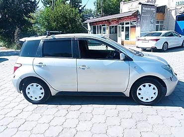 на тойота ист: Toyota Ist: 2002 г., 1.3 л, Автомат, Газ, Седан — 4