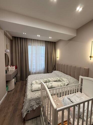 Продажа квартир: 2 комнаты, 50 м², Элитка, 2 этаж, Дизайнерский ремонт