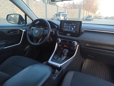 Toyota: Toyota RAV4: 2020 г., 2.5 л, Автомат, Гибрид, Кроссовер — 10