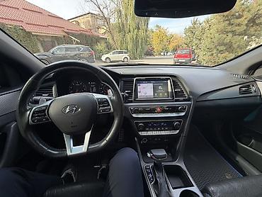kia shortage: Hyundai Sonata: 2020 г., Автомат, Бензин, Седан — 6