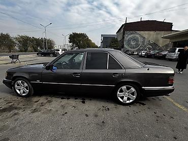 мерс 124 2 2 автамат: Mercedes-Benz W124: 1994 г., 3.2 л, Автомат, Бензин, Седан — 2