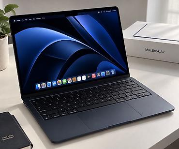 бу macbook pro: 💻 MacBook Air M2 13” | 16/256 ГБ | Midnight Продаю MacBook Air M2 в — 1