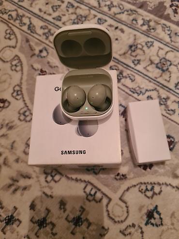 сколько стоит сони плейстейшен 1: Samsung Galaxy Buds2 (модель SM‑R177), цвет Olive. Ключевые — 5