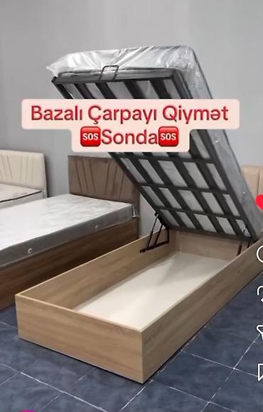 taxta şalman: Bazalı çarpayı – geniş saxlama bölməli model - Açar-mexanizmli — 1