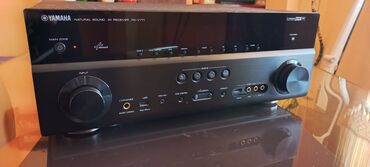 Pojačala i prijemnici: Yamaha surround recevier RX-V771 (2011-12). Najjaci u svojoj X71 — 5