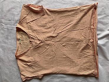 Джинсы: Мужские джинсы, S, M, L, Jordan, Б/у, цвет - Белый, Самовывоз — 52