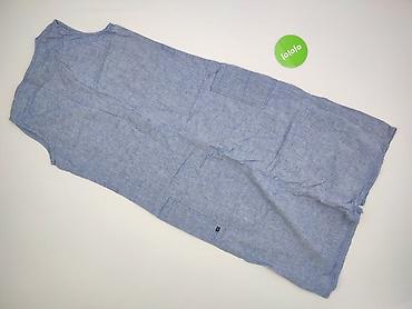 oysho len: Sukienka damska, rozmiar M — 3