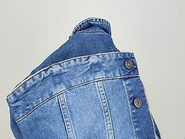 kaxs kurtka: Cross Jeans, Kurtka jeansowa damska, rozmiar XL — 6