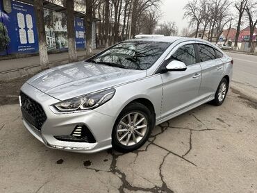 бампер саната: Hyundai Sonata: 2022 г., 2 л, Автомат, Газ, Седан