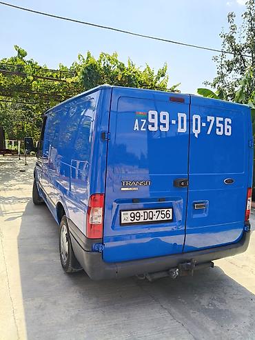 fort yuk: Ford Transit, 2008 il, motor 2.2 l, Furqon, İşlənmiş — 4