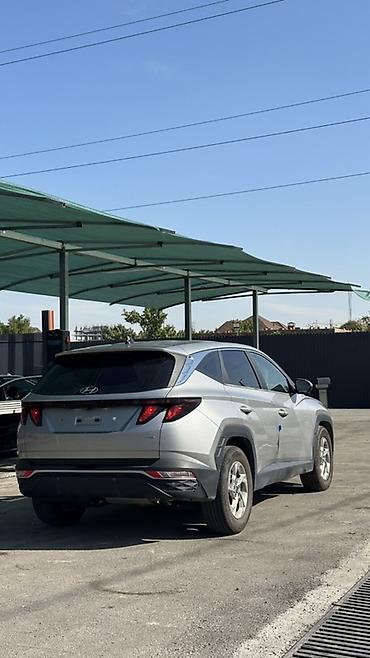 tucson: Hyundai Tucson: 2021 г., 2 л, Автомат, Дизель, Кроссовер — 6