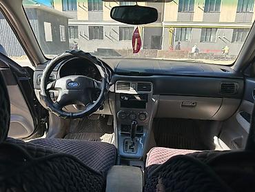 subaru forester 2012: Subaru Forester: 2003 г., Автомат, Бензин, Универсал — 3