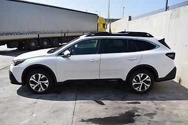 субаро: Subaru Outback: 2020 г., 2.5 л, Вариатор, Бензин, Универсал — 3