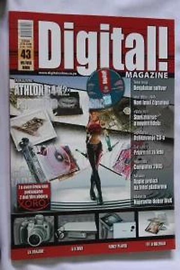 cacanke oglasi: ČASOPIS DIGITAL! MAGAZINE BROJ 43 | Časopis Digital! Magazine Broj — 3