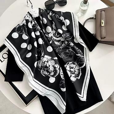 Шарфы, палантины: Шарф, Новый, Женские — 4