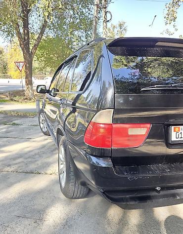BMW: BMW X5: 2003 г., 3 л, Автомат, Дизель, Внедорожник — 7