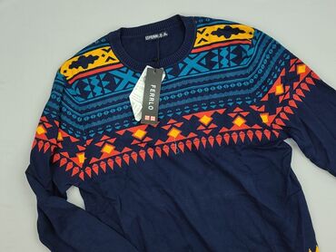 paramour sweter: Sweter, XL, stan - Idealny