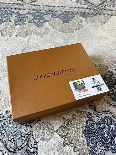 Сумки: Портфель-клатч Louis Vuitton (серия Monogram Eclipse) - Формат — 3
