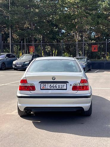 BMW: BMW 3 series: 1998 г., 3 л, Автомат, Бензин, Седан — 3