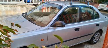 Hyundai: Hyundai Accent: 1.3 l. | 2000 έ. Λιμουζίνα — 4