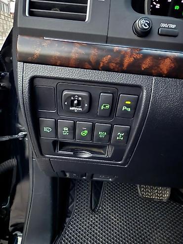 Toyota: Toyota Land Cruiser: 2014 г., 4.6 л, Автомат, Газ, Внедорожник — 16