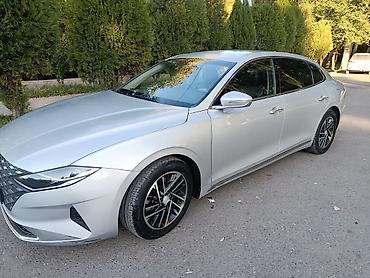 грандеур хундай: Hyundai Grandeur: 2019 г., 3 л, Автомат, Газ, Седан — 9