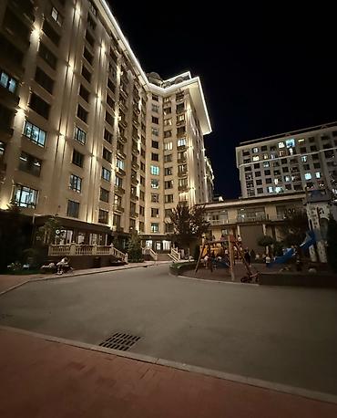английский квартал квартира: 2 комнаты, 78 м², Южная Магистраль Элитка, 6 этаж — 7