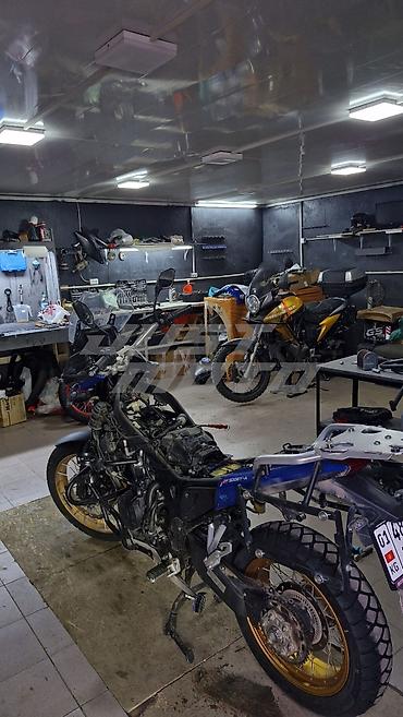 ендуро: 🏍️ Сборка и подготовка новых мотоциклов из коробки 🛠️ Профессионально — 6