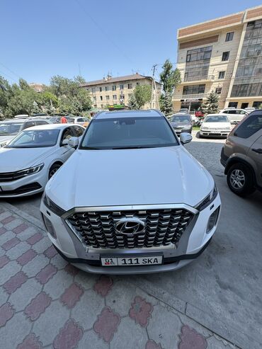 хендай палисад цена бишкек: Hyundai Palisade: 2020 г., 2.2 л, Автомат, Дизель, Кроссовер