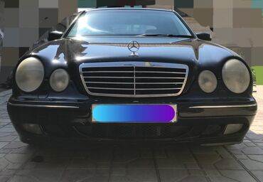 10000 mercedes: Mercedes-Benz E 240: 2.4 l | 2000 il Sedan