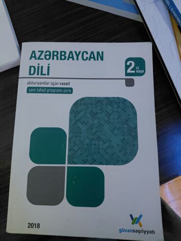 Testlər: 8e alinib hec istifade olunmuyub yenidir 5e satilir