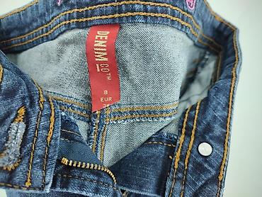 diker jeans: Denim Co, Jeansy damskie, rozmiar S — 4