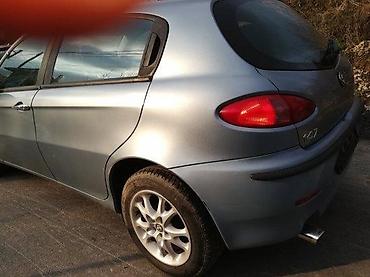 Auto delovi, gume i tjuning: Alfa 147 limarija. Alfa 147 limarija Kontakt 301 3 danas Korišćeno — 9