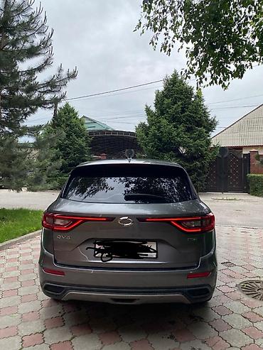 Renault Samsung: Renault Samsung QM6: 2020 г., 0.2 л, Автомат, Газ, Кроссовер — 5