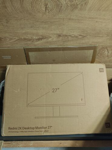 купить монитор в бишкеке: Монитор, Toshiba, Новый, 27" - 28"