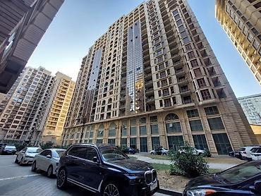 rahat əmlak: 📢 Port Baku Towers – Premium Yaşayış Kompleksində 3 Otaqlı Lüks Mənzil — 2